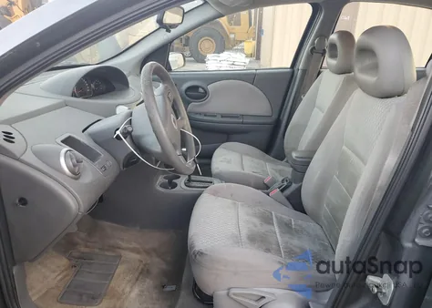 2006 Saturn Ion Level 2 from USA, damaged, VIN 1G8AJ55F26Z156955